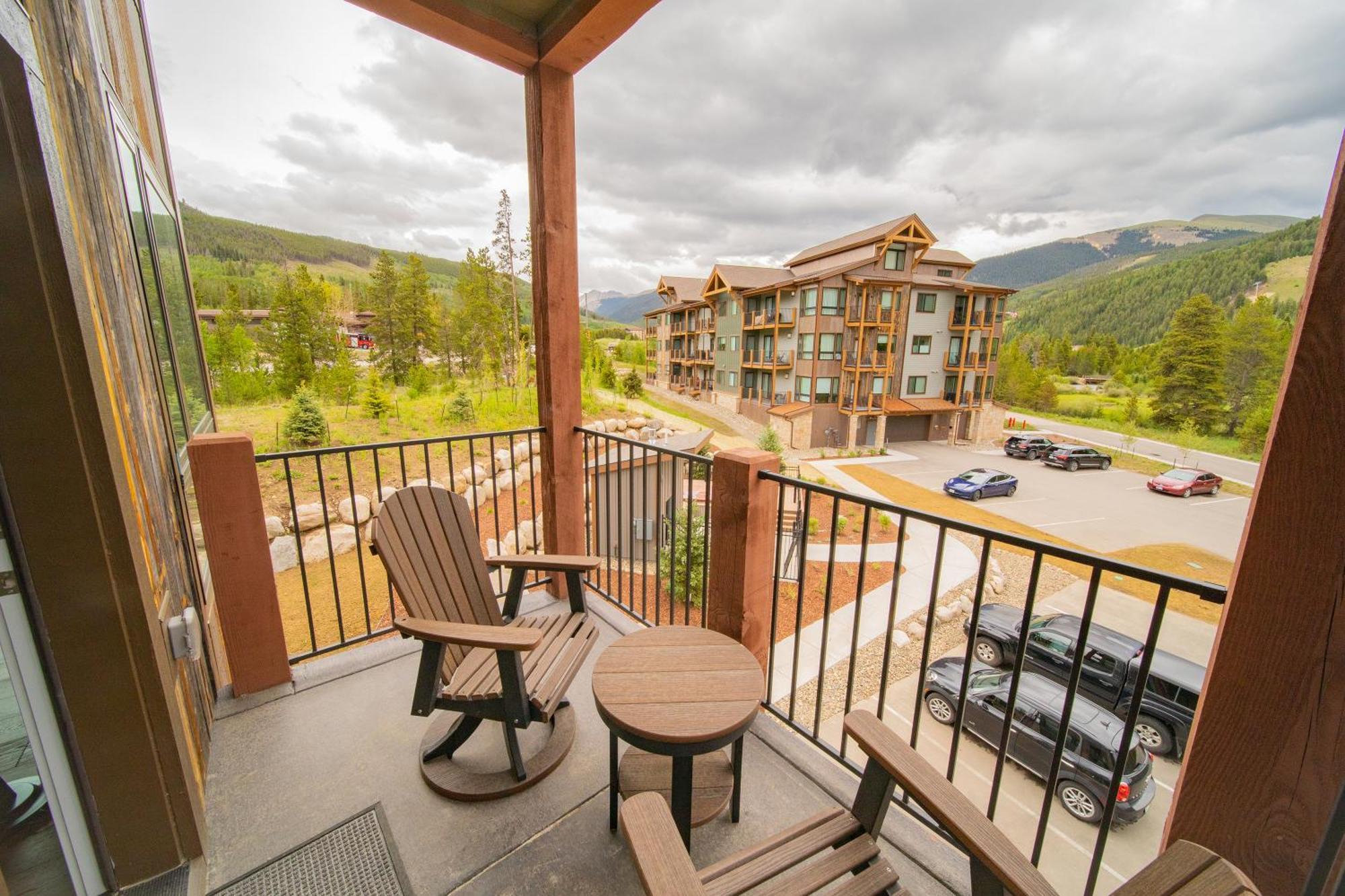 Clearwater Lofts Bldg 2 201 By Summitcove Lodging Keystone Eksteriør bilde