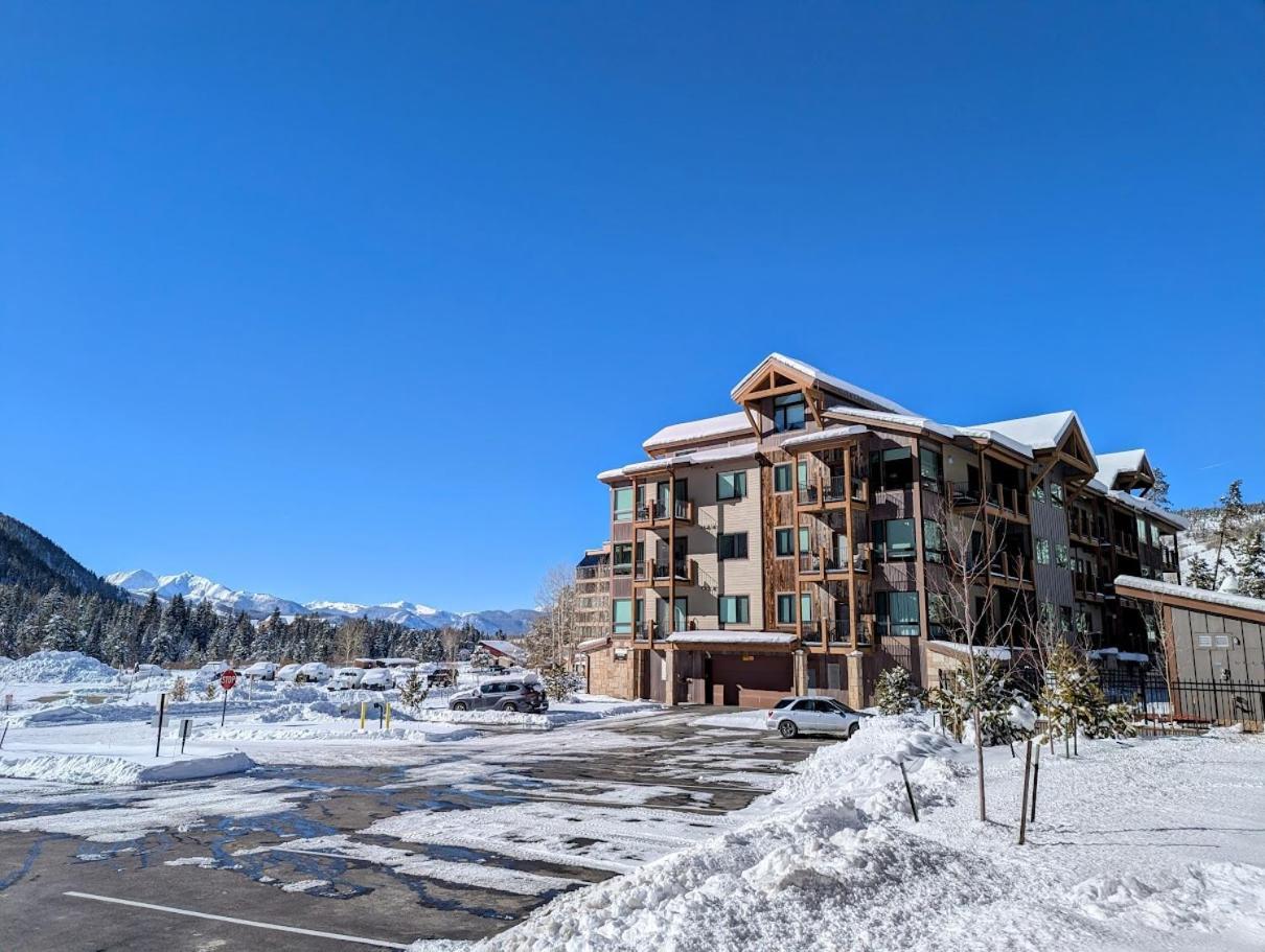 Clearwater Lofts Bldg 2 201 By Summitcove Lodging Keystone Eksteriør bilde