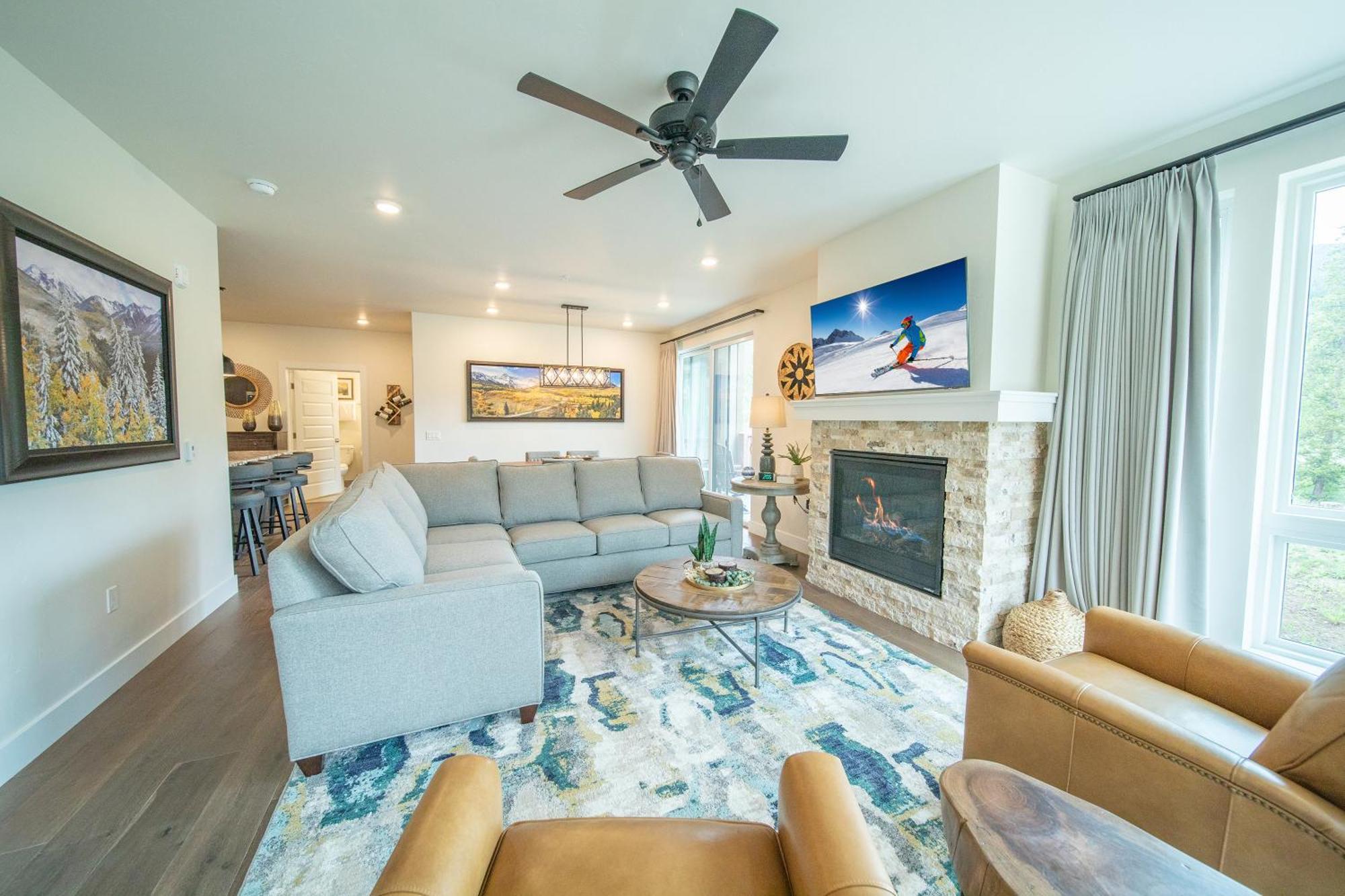 Clearwater Lofts Bldg 2 201 By Summitcove Lodging Keystone Eksteriør bilde