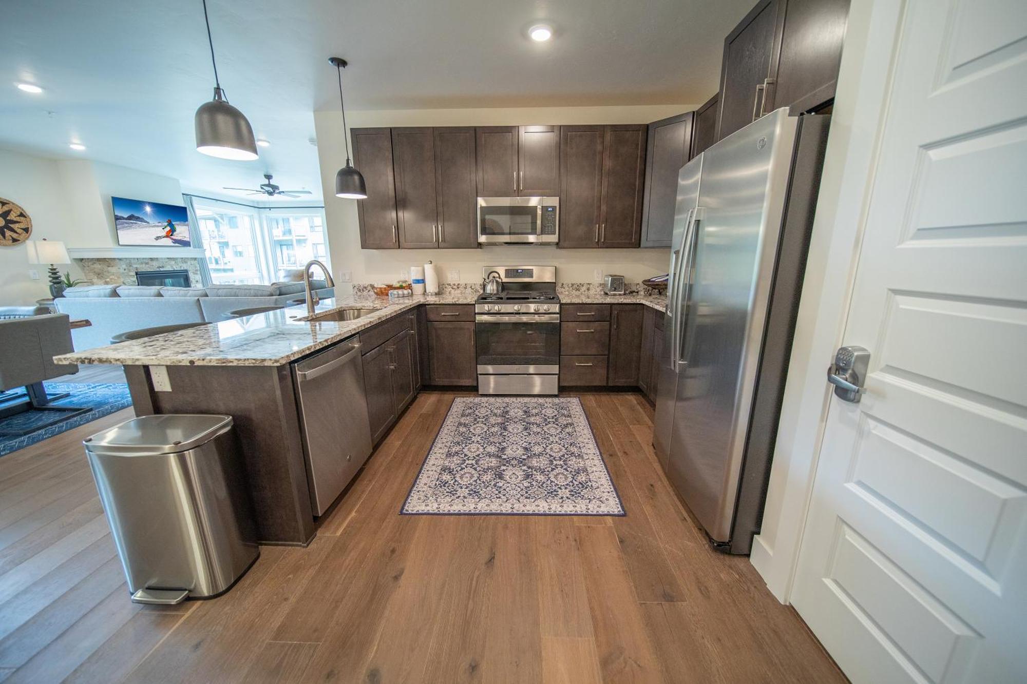 Clearwater Lofts Bldg 2 201 By Summitcove Lodging Keystone Eksteriør bilde