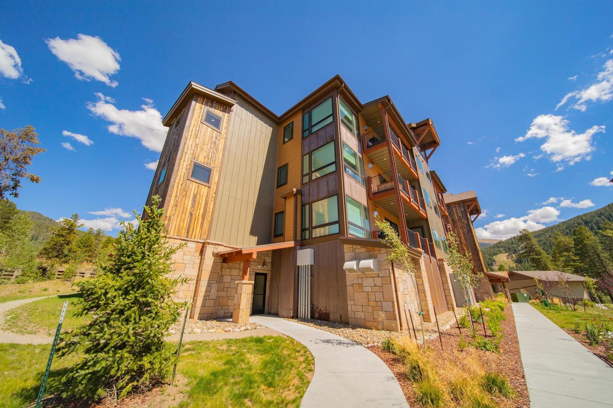 Clearwater Lofts Bldg 2 201 By Summitcove Lodging Keystone Eksteriør bilde