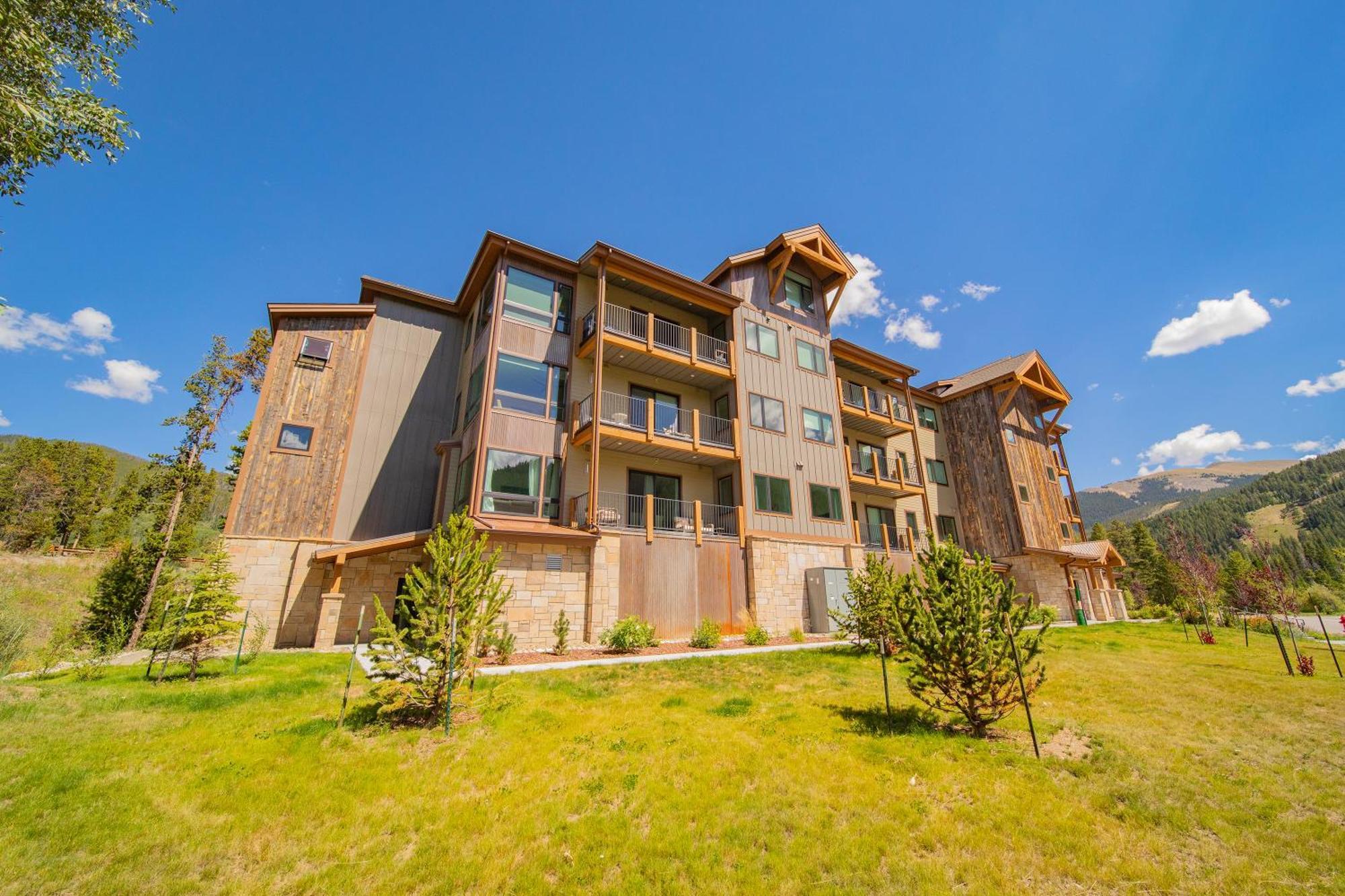 Clearwater Lofts Bldg 2 201 By Summitcove Lodging Keystone Eksteriør bilde