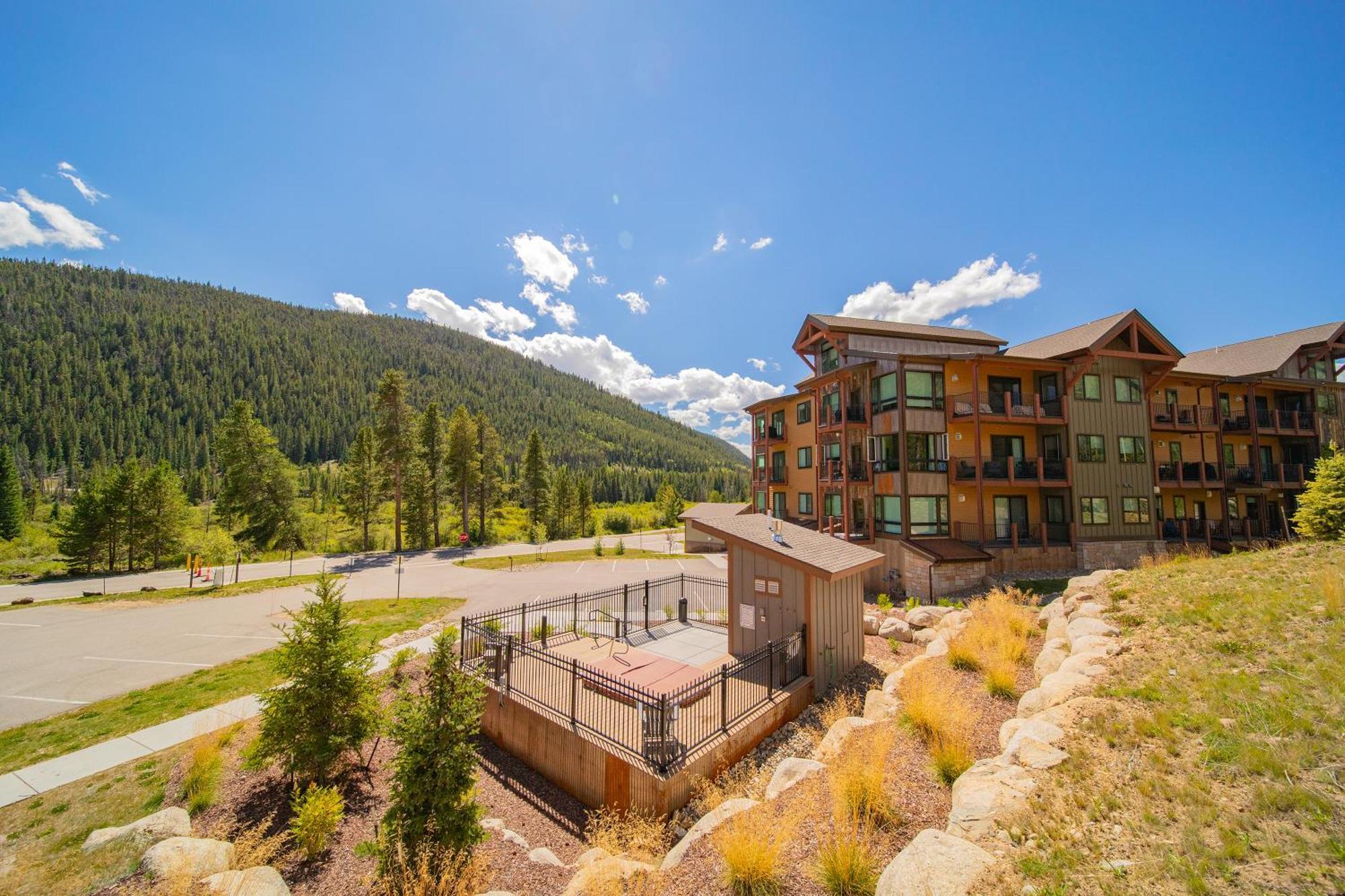 Clearwater Lofts Bldg 2 201 By Summitcove Lodging Keystone Eksteriør bilde